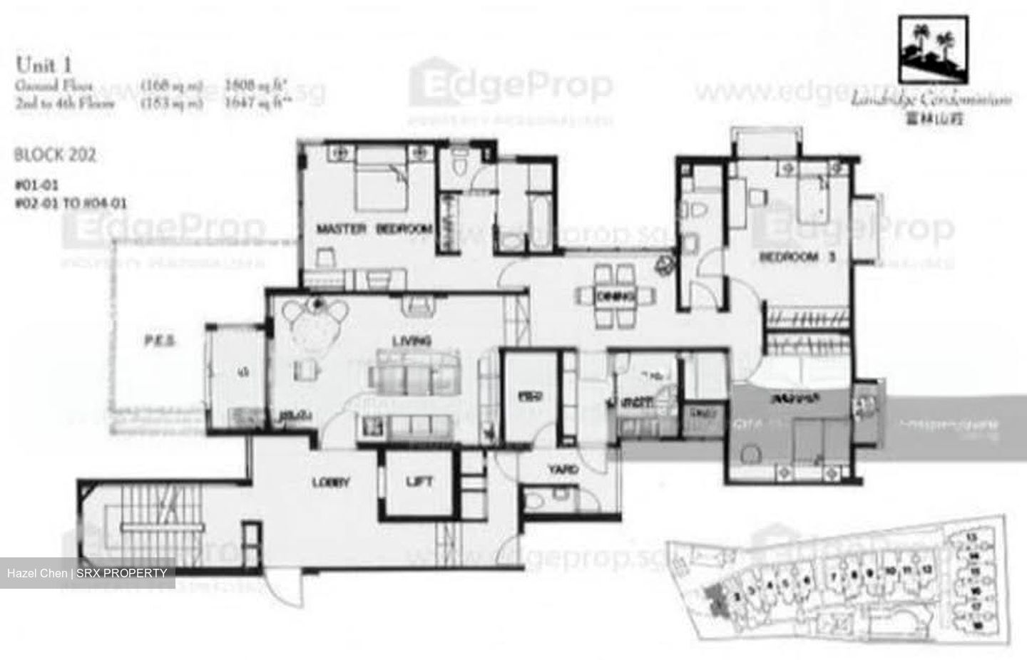 Landridge Condo (D5), Condominium #566068971